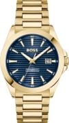 Boss Kwartshorloge Strike Horloge, dameshorloge, herenhorloge, stalen ...