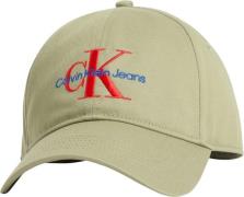 Calvin Klein Baseball pet MONO LOGO EMBRO CAP