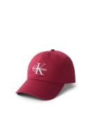 Calvin Klein Baseball pet MONO LOGO EMBRO CAP