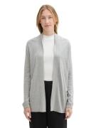 Tom Tailor Cardigan open en met zijzakken