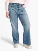 Tommy Hilfiger Curve Bootcut jeans CRV BOOTCUT RW TOBY in grote maten,...
