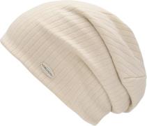 chillouts Beanie Kamza Hat met elegante ribstructuur