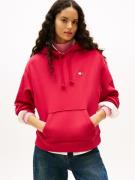 TOMMY JEANS Hoodie TJW BXY BADGE HOODIE EXT