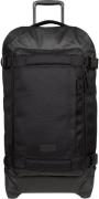 Eastpak Reistas TRANVERZ M bevat gerecycled materiaal (global recycled...