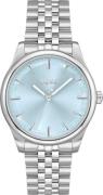 Boss Kwartshorloge GRACEFUL Horloge, dameshorloge, stalen band, analoo...