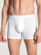 CALIDA Boxershort Evolution met klein logo-opschrift