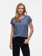 Vila Shirt met ronde hals VIDREAMERS NEW PURE T-SHIRT/SU-NOOS Basic da...