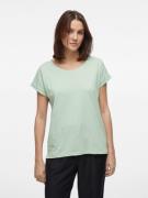 Vila Shirt met ronde hals VIDREAMERS NEW PURE T-SHIRT/SU-NOOS Basic da...