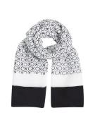 Calvin Klein Sjaal GEO MINIMAL SCARF 130X130