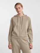 pieces Hoodie PCCHILLI LS ZIP HOODIE NOOS BC