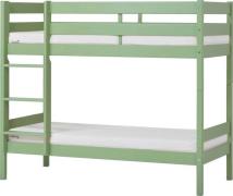 Hoppekids Stapelbed Eco comfort kinderbed 90x200 of 70x160 van massief...
