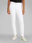 Calvin Klein Skinny fit jeans Mid rise skinny in coole wassing