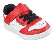 Skechers Babyschoentjes QUICK STREET , retro sneaker met klittenbandsl...