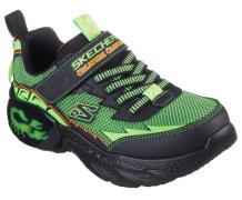 Skechers Sneakers CREATURE-CRAWLERS , blinkende klittenbandschoen met ...