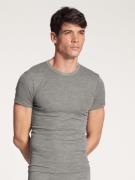 CALIDA T-shirt Wool & Silk