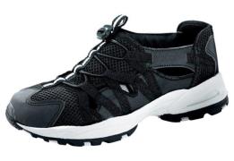 CITY WALK Instappers Trekking Schoen, Zomerschoen met elastische snels...