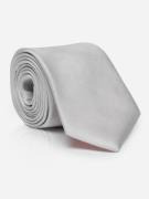 MONTI Stropdas LIVIO met elegante glans – ideaal voor bruiloften of fe...