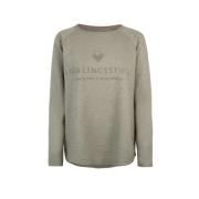 Lieblingsstück Sweatshirt CathrinaEP van puur katoen