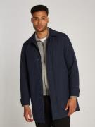 Tommy Hilfiger Korte jas LW PACKABLE CARCOAT met drukknoopsluiting