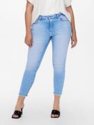 ONLY CARMAKOMA Skinny fit jeans CARWILLY REG SK ANK RW REA4348