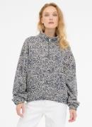 Ragwear Sweatshirt IZZAR PRINT