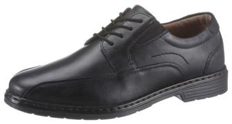 Josef Seibel Veterschoenen Alastair met fijne siersteken, vrijetijdssc...