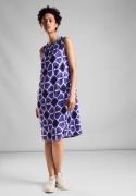 STREET ONE Zomerjurk met print all-over