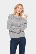 Saint Tropez Gebreide trui BarbelSZ Pullover