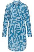 s.Oliver RED LABEL Beachwear Nachthemd met grafische print