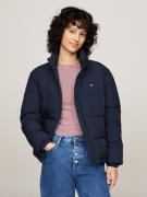 Tommy Jeans Curve Gewatteerde jas TJW ESSENTIAL PUFFER EXT