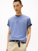 TOMMY JEANS T-shirt TJM REG LINEAR LOGO TEE EXT