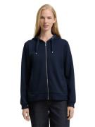 Tom Tailor Capuchonsweatvest