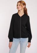 HaILYS Sweatvest LS P JK Ke44ndra