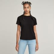 G-Star RAW T-shirt Nifous met klein logoborduursel