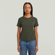 G-Star RAW T-shirt Nifous met klein logoborduursel