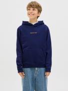Jack & Jones Junior Hoodie JORNORREBRO EMB SWEAT HOOD NOOS JNR