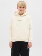 Jack & Jones Junior Hoodie JORNORREBRO EMB SWEAT HOOD NOOS JNR
