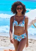 Venice Beach Bikinibroekje Caru met all-over print