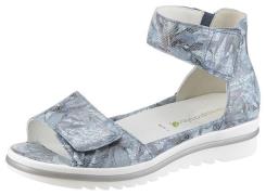 Waldläufer Plateausandalen HAKURA , sandaal, zomerschoen, comfort-scho...