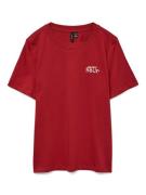 Vero Moda T-shirt VMFRIGGA PAULINA SS TOP BOX JRS GA