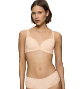 Triumph Beugel-bh Amourette Spotlight WHP X bloemenkant design, lichte...