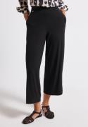 STREET ONE Stoffen broek Style Emee 7/8-lengte en zijzakken