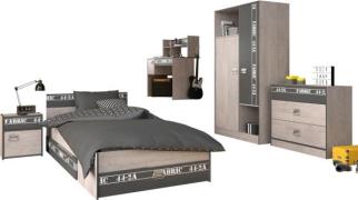 Parisot Tienerkamerset Fabric 11 (6-delig)