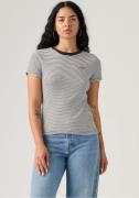 Levi's® T-shirt Mini-Logo met klein logoborduursel op borsthoogte (set...