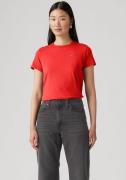 Levi's® T-shirt Mini-Logo met klein logoborduursel op borsthoogte (set...