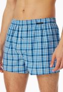 Schiesser Geweven boxershort Boxershorts Multipacks Elastische tailleb...