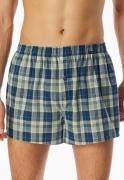 Schiesser Geweven boxershort Boxershorts Multipacks Elastische tailleb...
