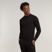 G-Star RAW Sweatshirt Nifous met halve mouwboorden