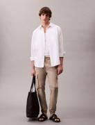 Calvin Klein Cargobroek PLL ON SKNNY CRG RPS Met elastische taille