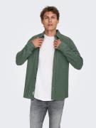 ONLY & SONS Overhemd met lange mouwen ONSROAD LIFE REG MELANGE LS SHIR...